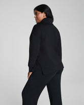 SPANX AirEssentials® Turtleneck Tunic | Very Black